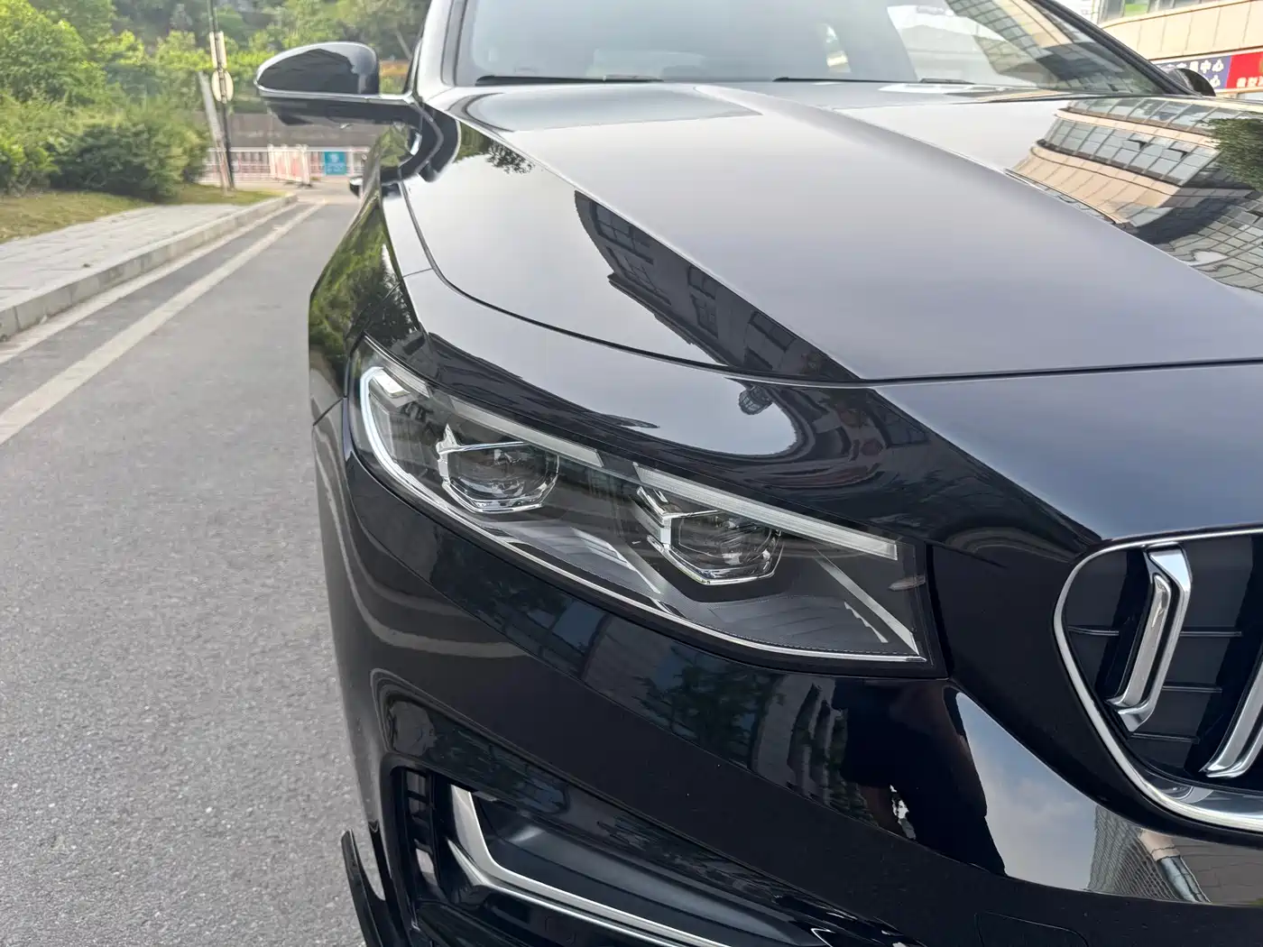 2026 Geely Xing Rui