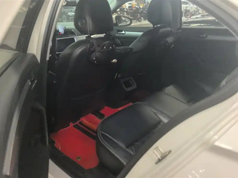 Volkswagen Lamando 2019 230TSI DSG Trend Edition China V фото 11