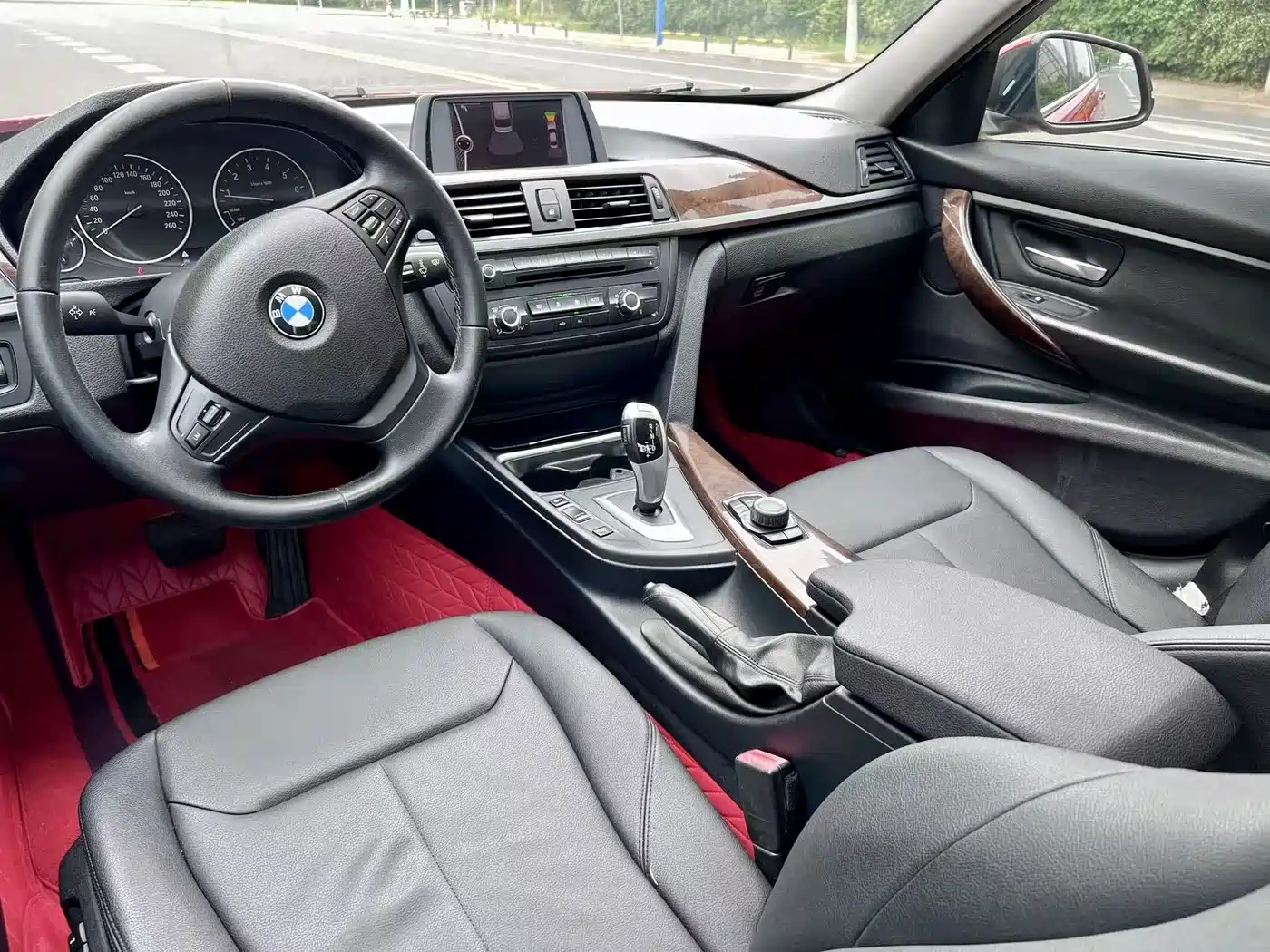 BMW 3 Series 2013 320i Fashion фото 10