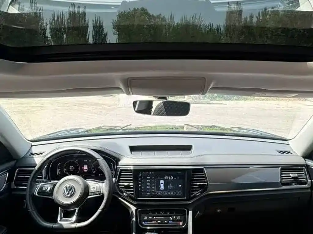 صورة 7 - Volkswagen Teramont