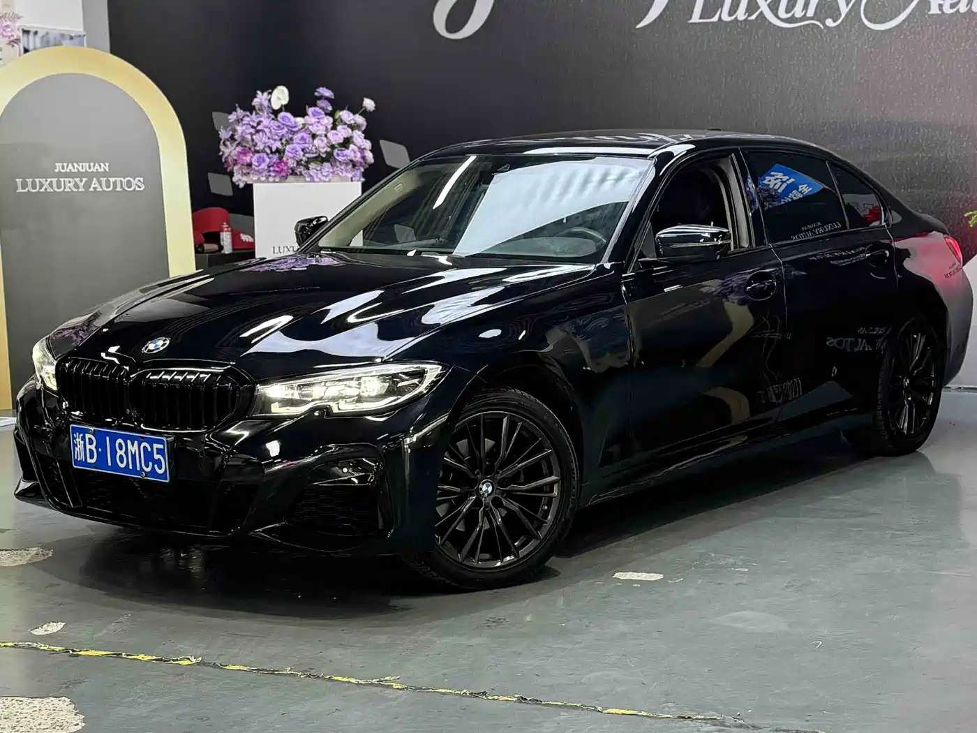 BMW 3 Series 2020 Facelift 325Li M Sport Package