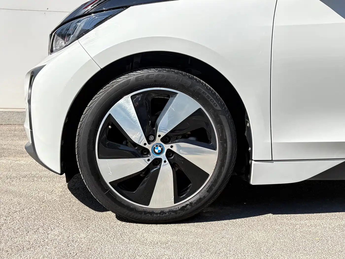 BMW i3 (Import) 2016 2015 Fashion Edition