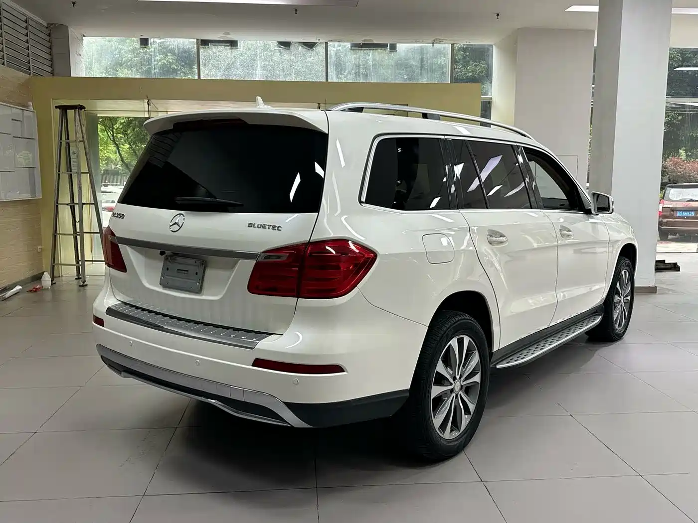 Mercedes-Benz GL-Class 2014 GL 350 CDI 4MATIC фото 14