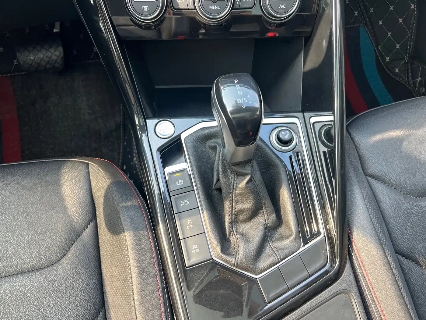 Volkswagen Tayron 2019 Expedition 280TSI 2WD Luxury (China VI) фото 11