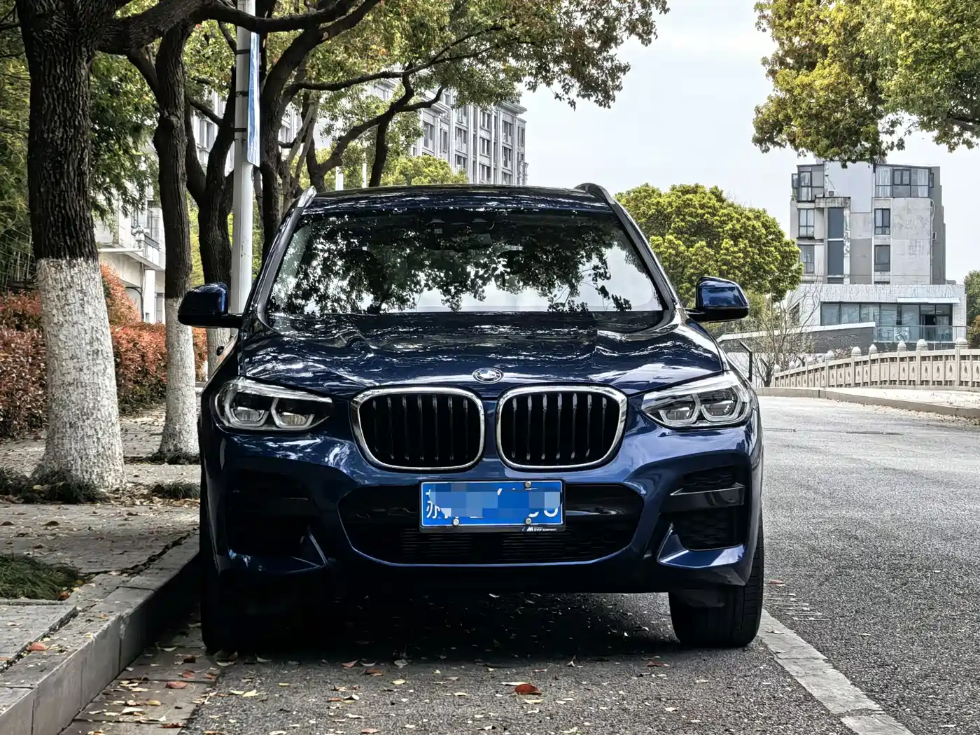 BMW X3 2021 xDrive28i M Sport Package фото 2