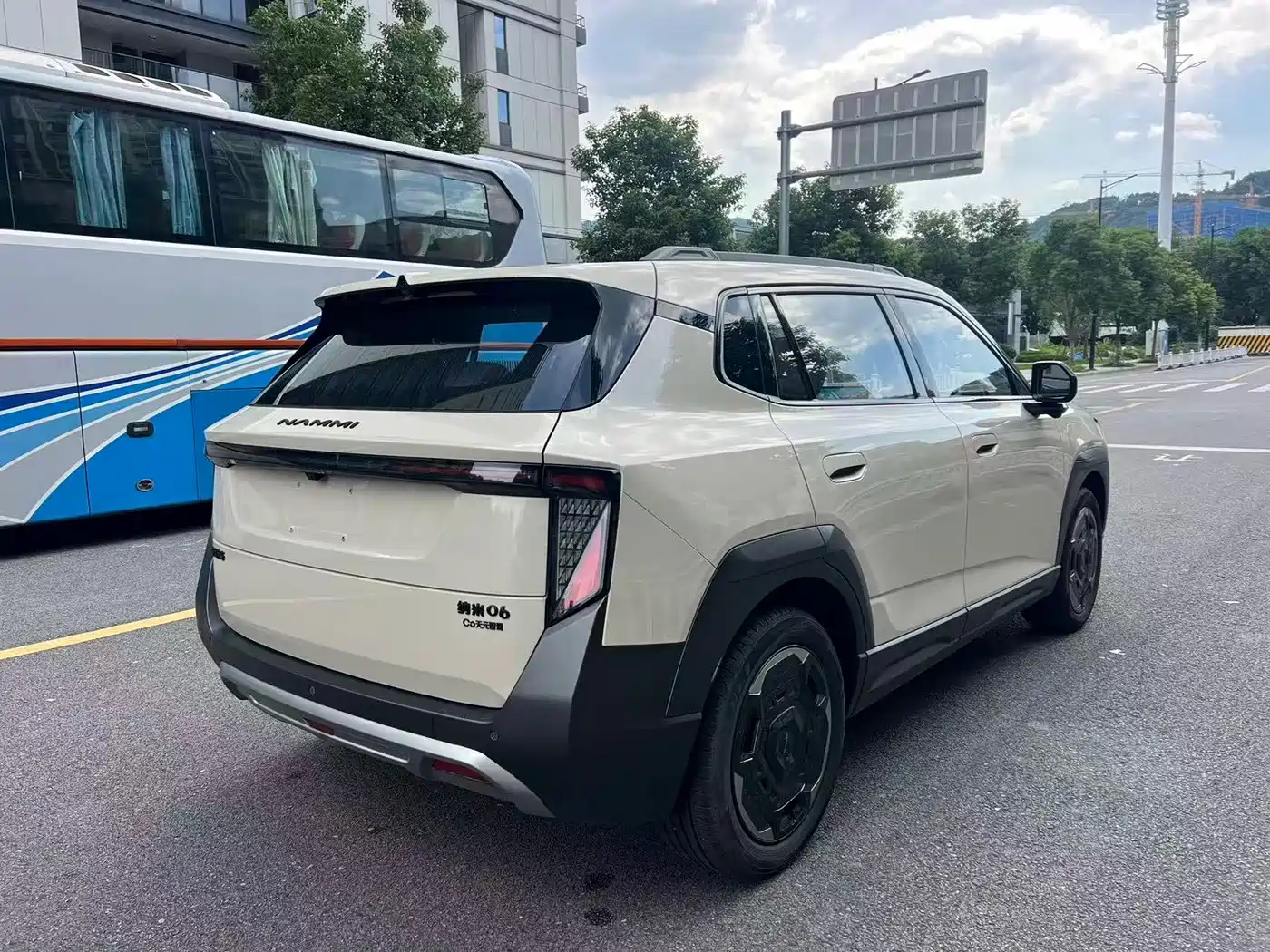 Dongfeng Yipai Nano 06 2025 2025 471 Ultra