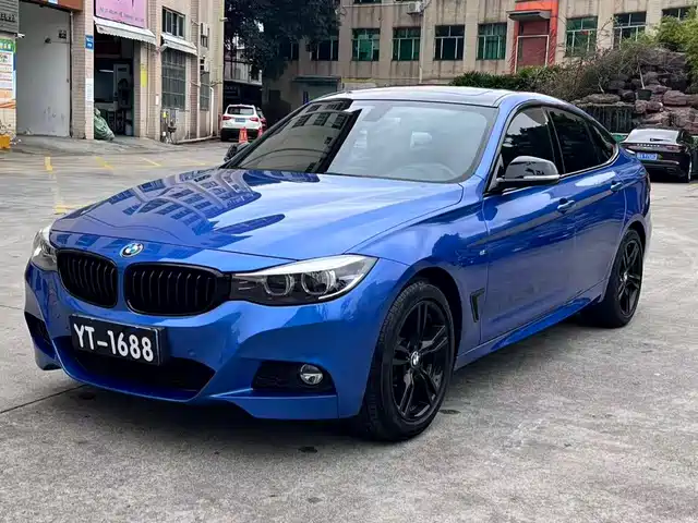 BMW 3 SERIES GT