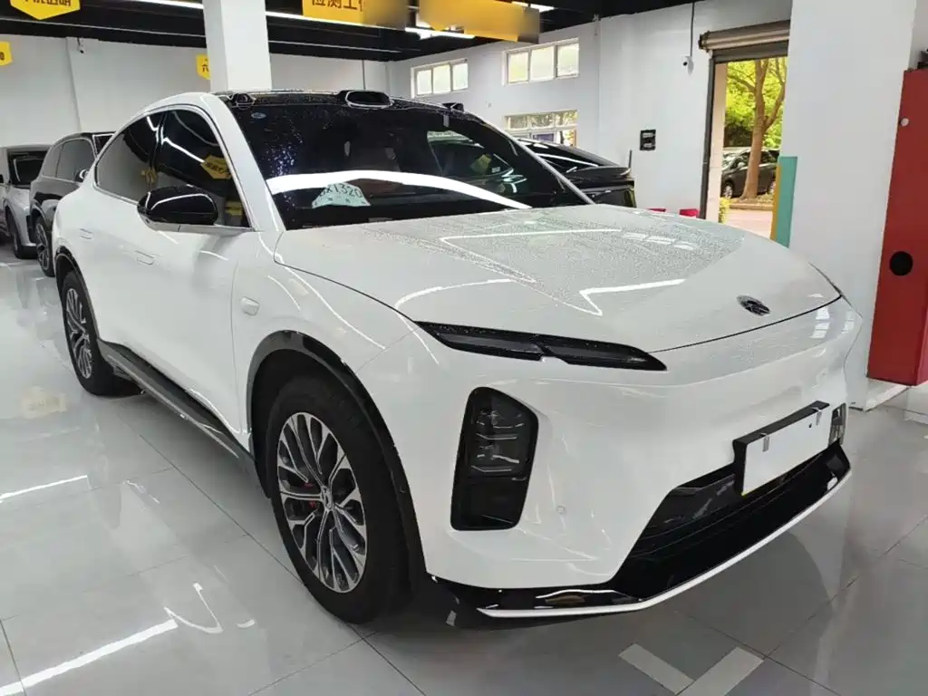 NIO EC6 2025 2025 75kWh