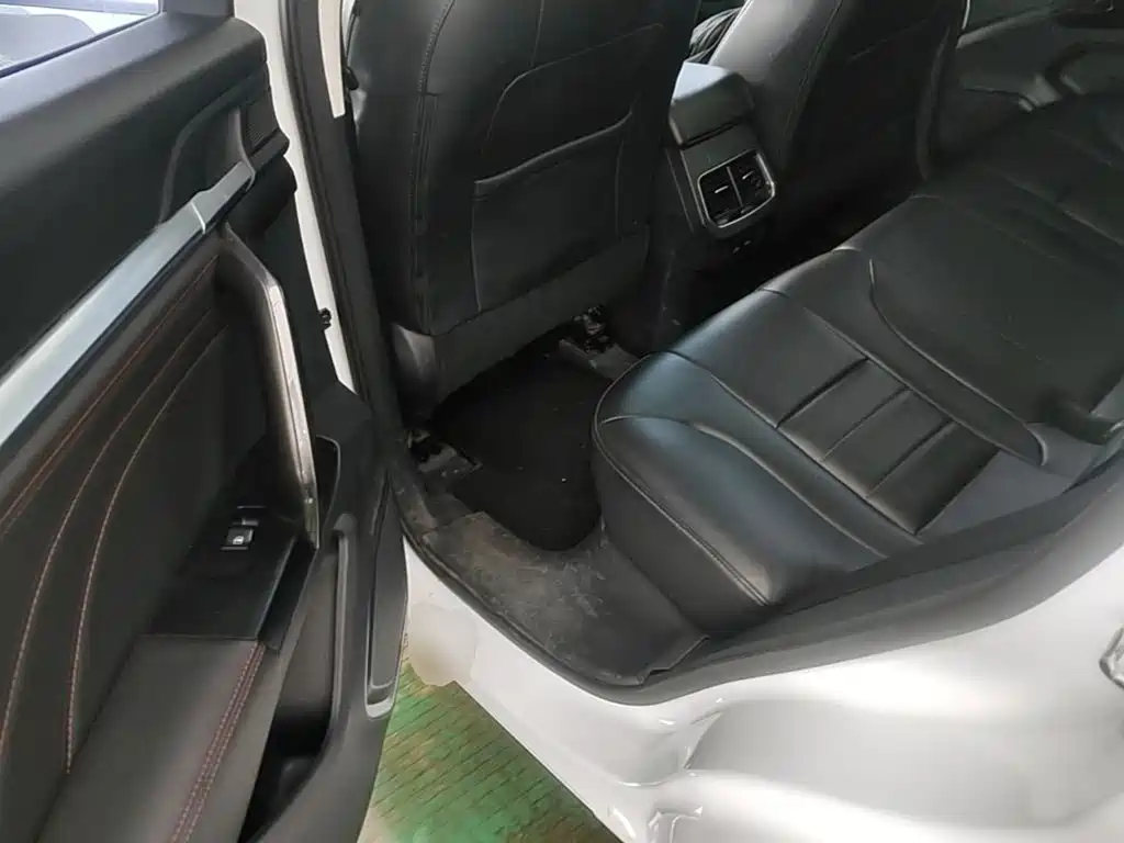 Haval F5 2019 2019 National Trend Edition 1.5T iTrend China VI