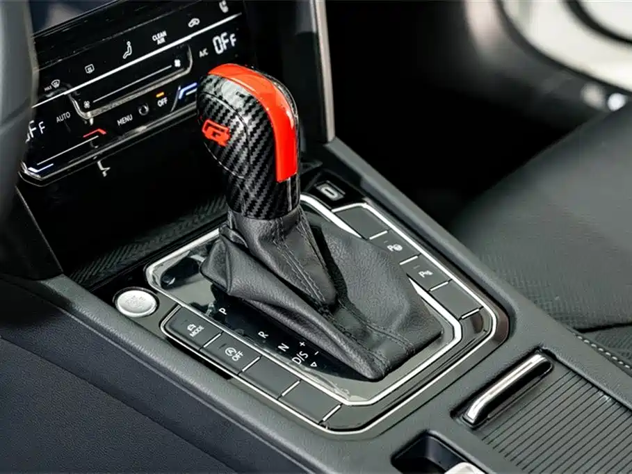Volkswagen FAW-Volkswagen CC 2021 380TSI Eye-catching Edition фото 11
