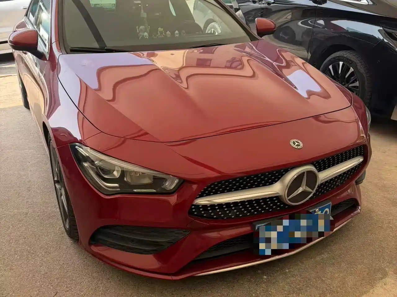 Mercedes-Benz CLA (Import) 2020 CLA 200 фото 5