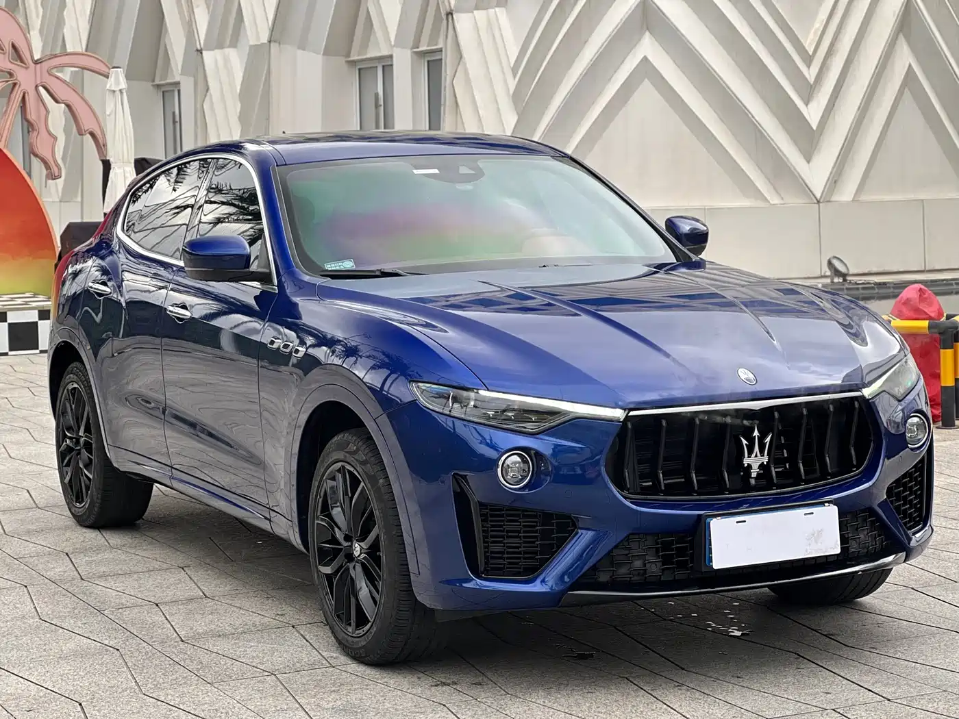 Maserati Levante 2023 2022 3.0T Modena