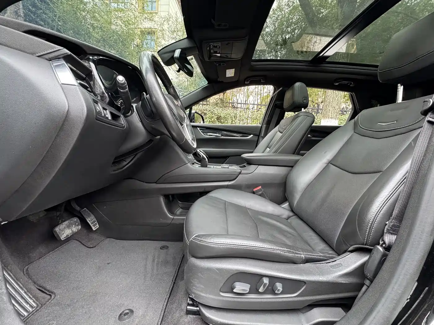 Cadillac XT5 2020 28T Luxury Model фото 4