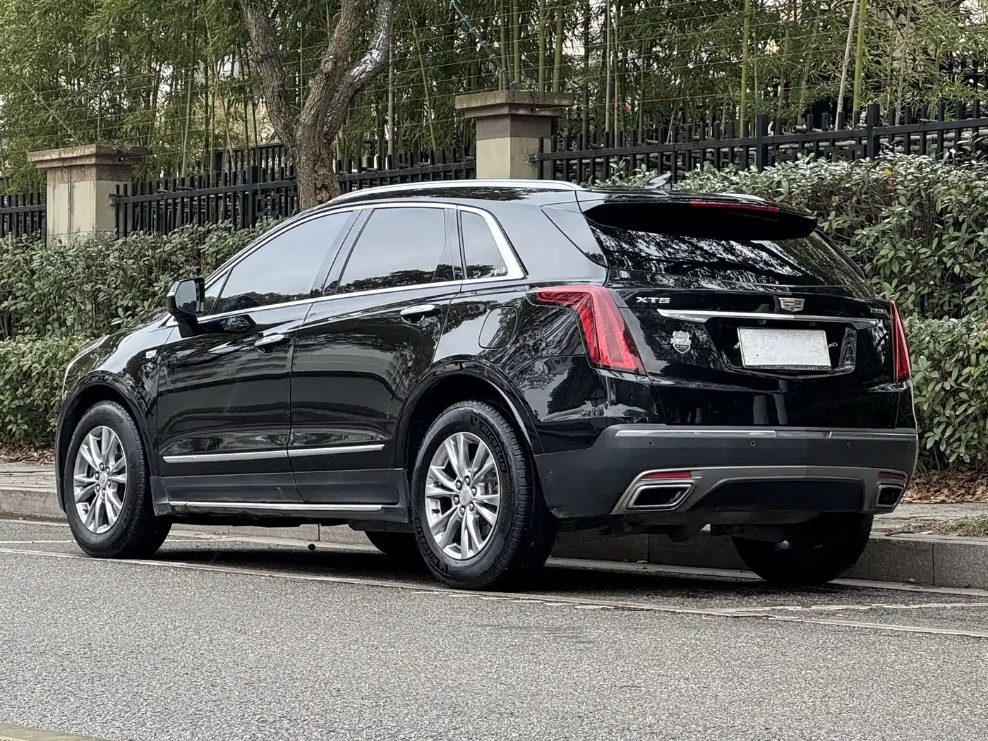 Cadillac XT5 2020 28T Luxury Model фото 12