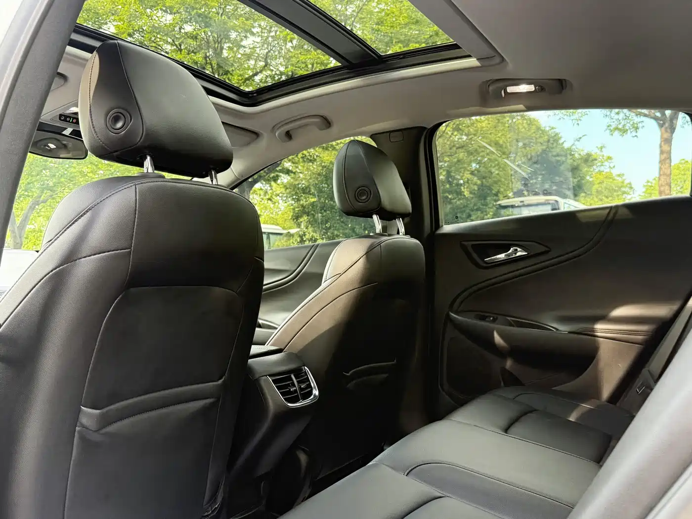 Chevrolet Malibu XL 2021 535T Auto Sharp Edition фото 8