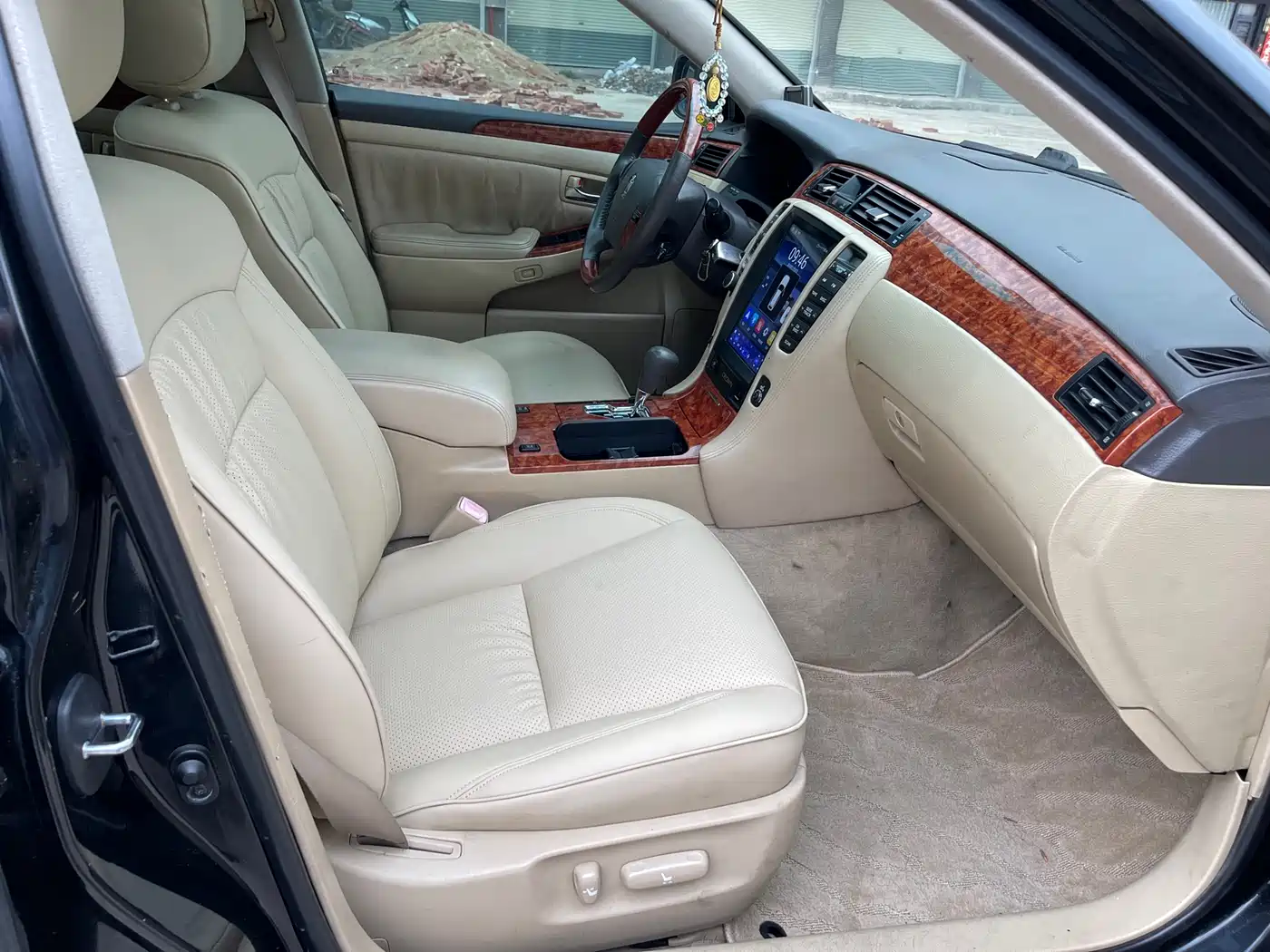 Toyota Crown 2007 2.5L Royal Leather Edition фото 13