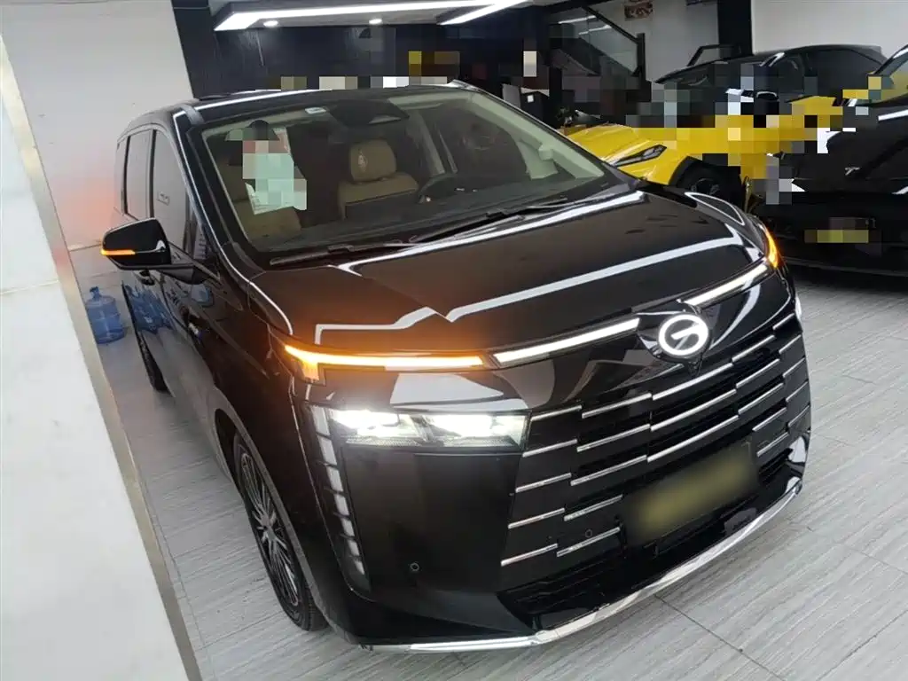 GAC Trumpchi Trumpchi E8 NEV 2024 Model 150km MAX+ фото 4