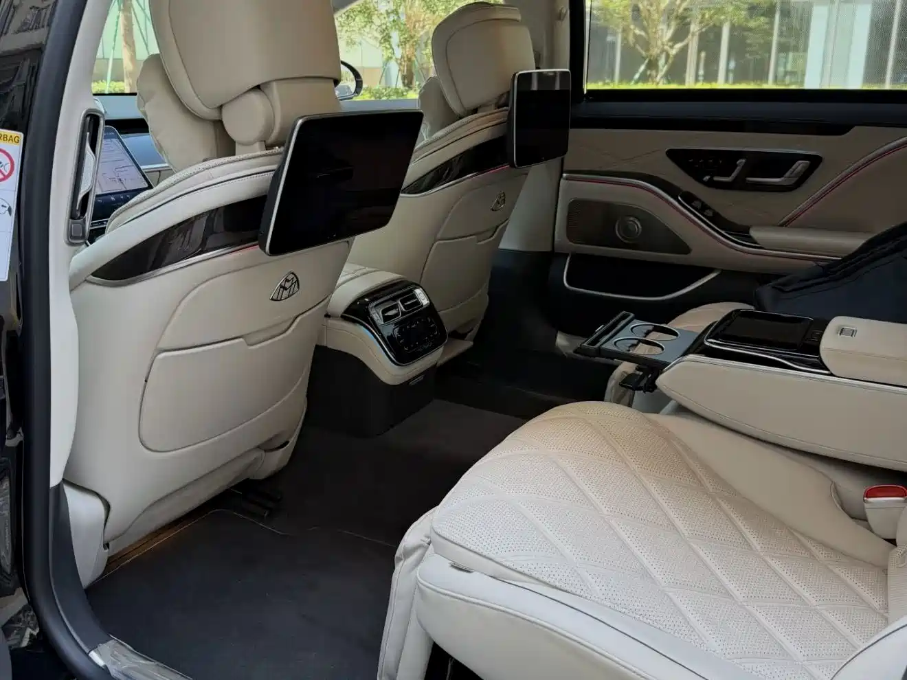 Mercedes-Benz Maybach S-Class 2026 2025 Model S 480 4MATIC