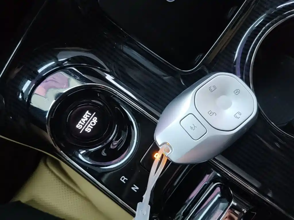 GAC Trumpchi Trumpchi E8 NEV 2024 Model 150km MAX+ фото 9