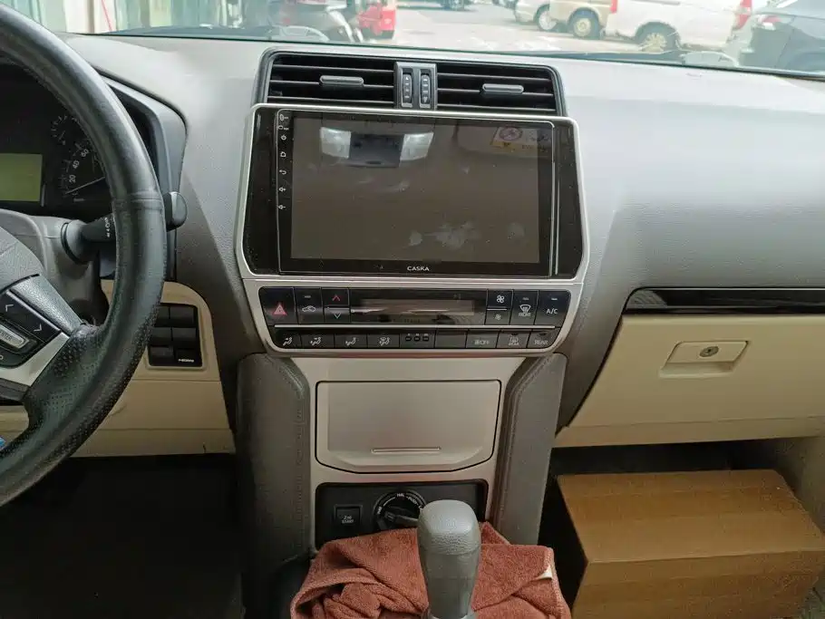 Toyota Prado (Import) 2019