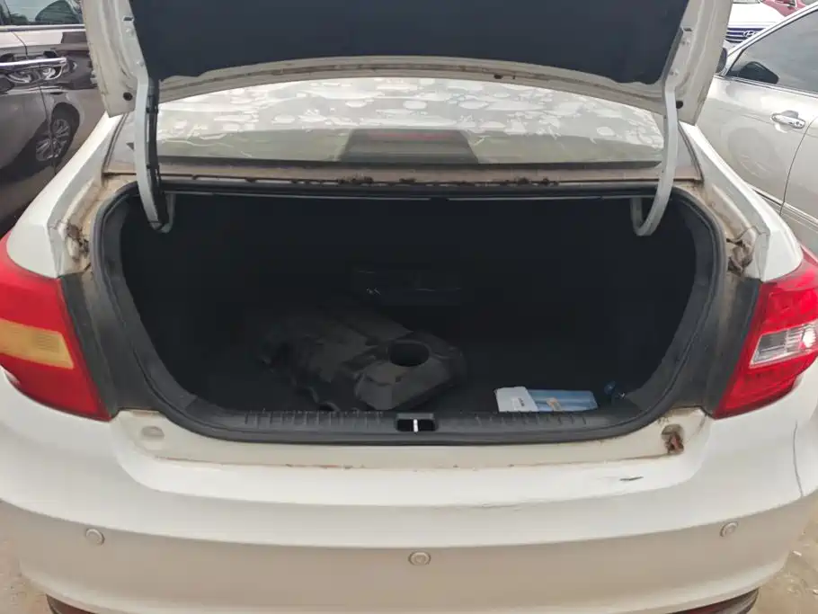 Geely Vision 2016 2016 1.5L Auto Happiness Edition