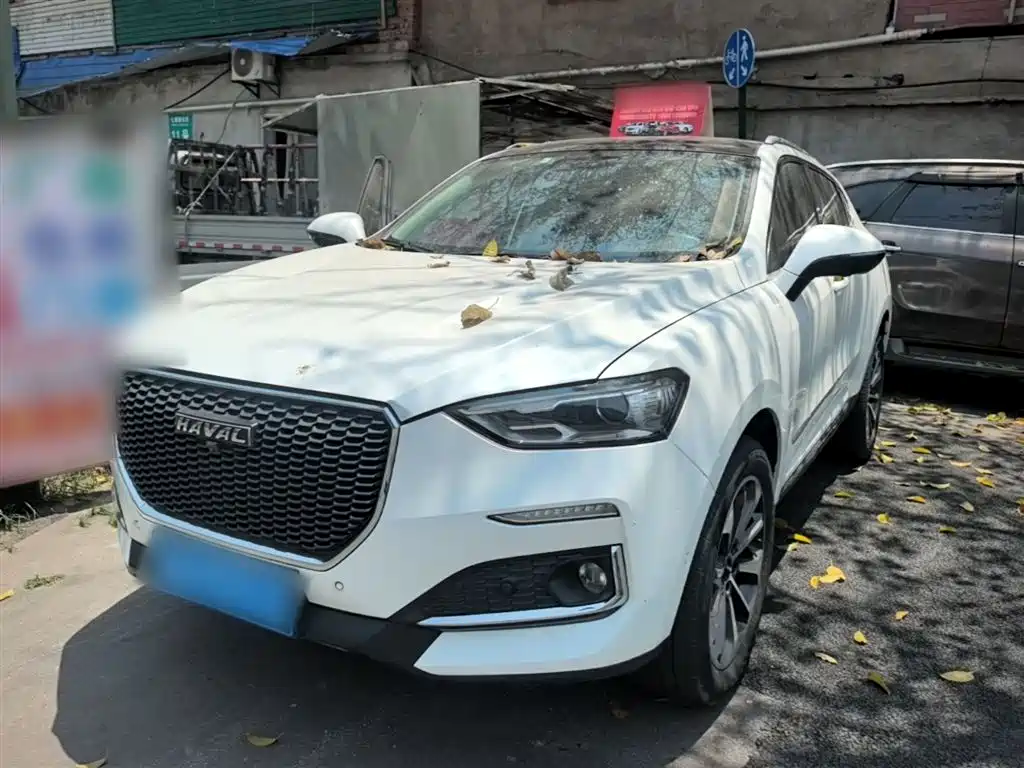 Haval F5 2018 1.5T i-Style
