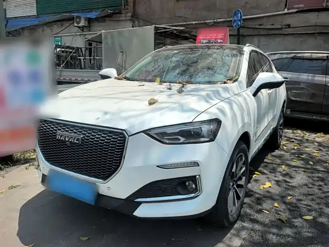 Haval Haval F5 2018 1.5T i-Style