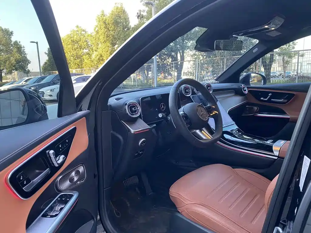 Mercedes-Benz GLC 2026 2026 GLC 300 L 4MATIC Sport 5-Seater