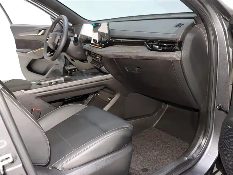 CHANGAN AUCHAN X5 PLUS