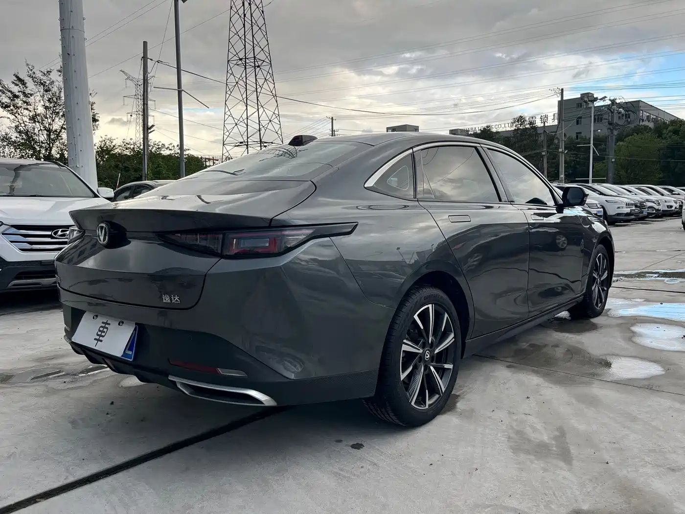 2024 Changan Yida