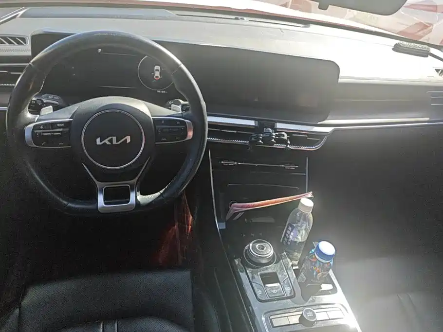Kia K5 2022 2021 270T CVVD Renewal Edition