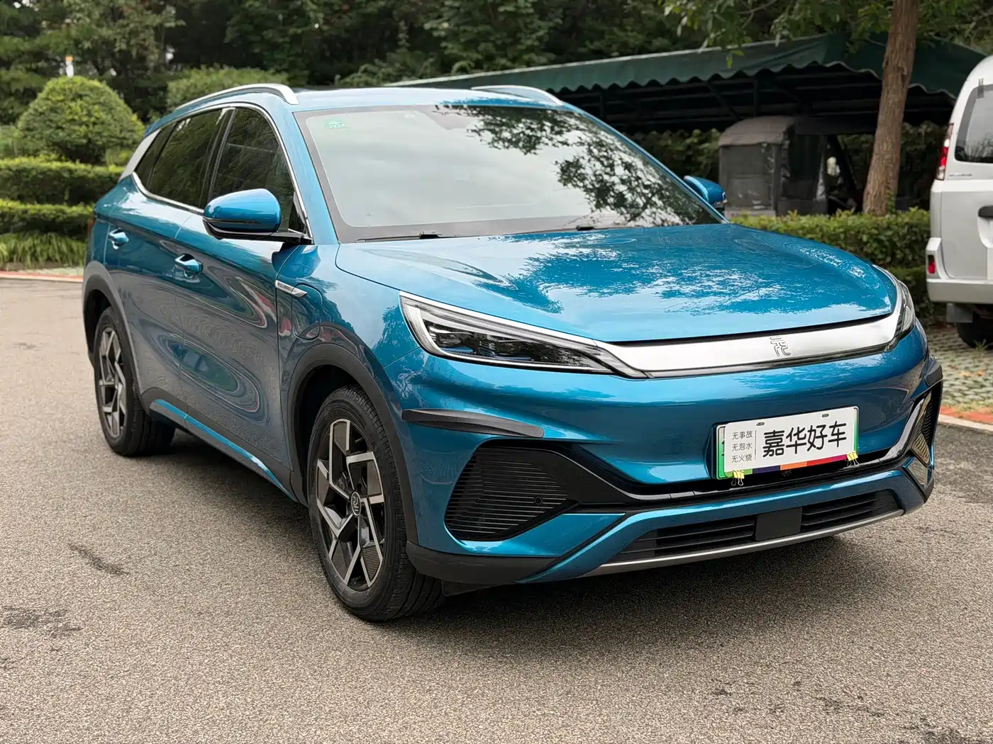 BYD Yuan PLUS 2022 2022 510KM Flagship