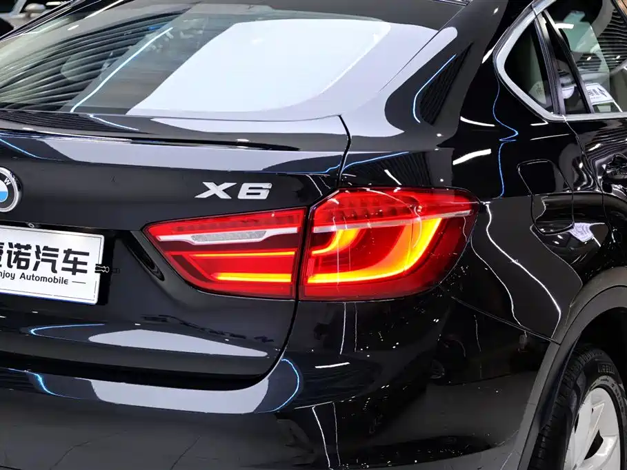 BMW X6 2015 xDrive35i Leading Type фото 15