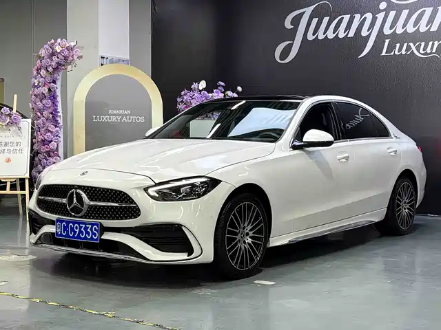 Mercedes-Benz C-Class 2022 C 260 L Sport Edition