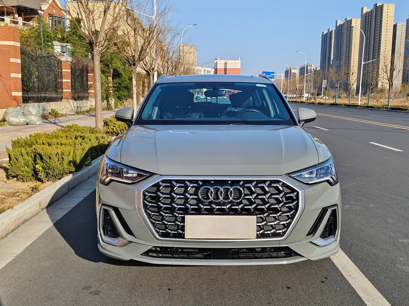 Audi Q3 2023 35 TFSI Progressive Dynamic (1.5T) фото 17