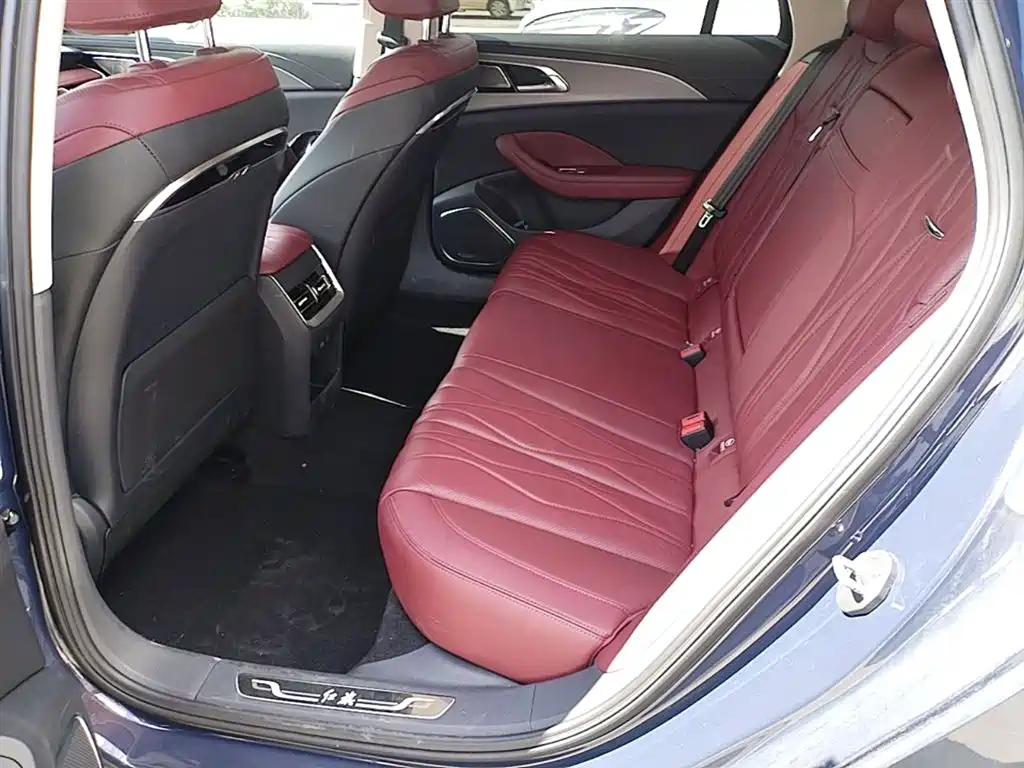 Hongqi H5 2025 2.0T Automatic Qiling 500,000 Units Commemorative Edition фото 24