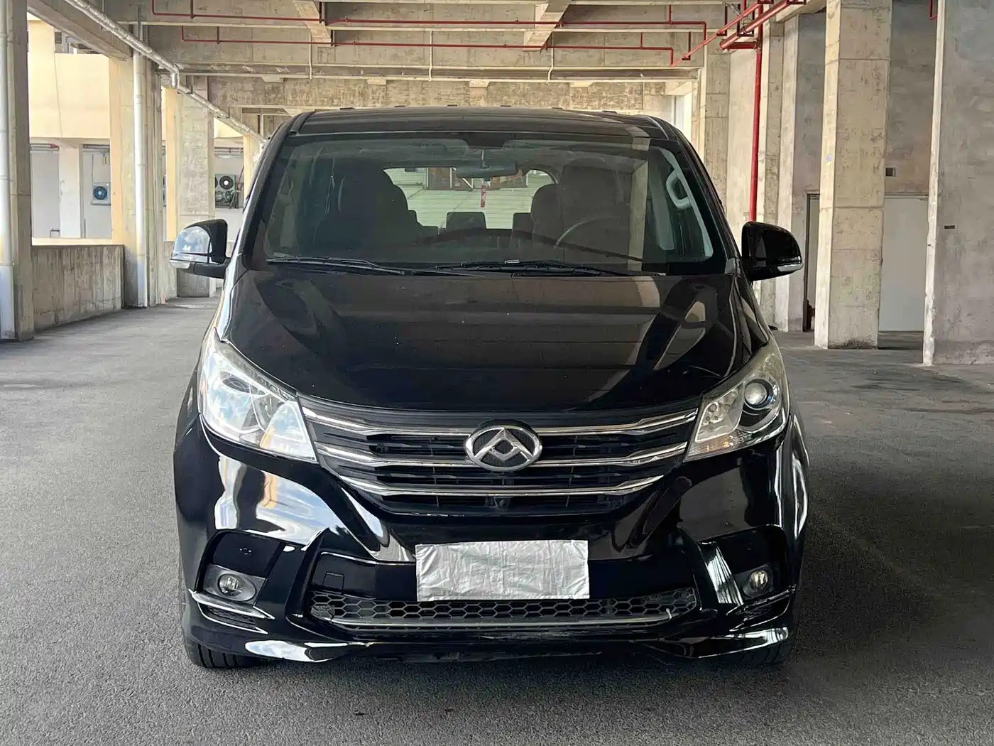 SAIC Maxus Maxus G10 2022 2021 2.0T Manual Elite Edition Diesel 7-Seater