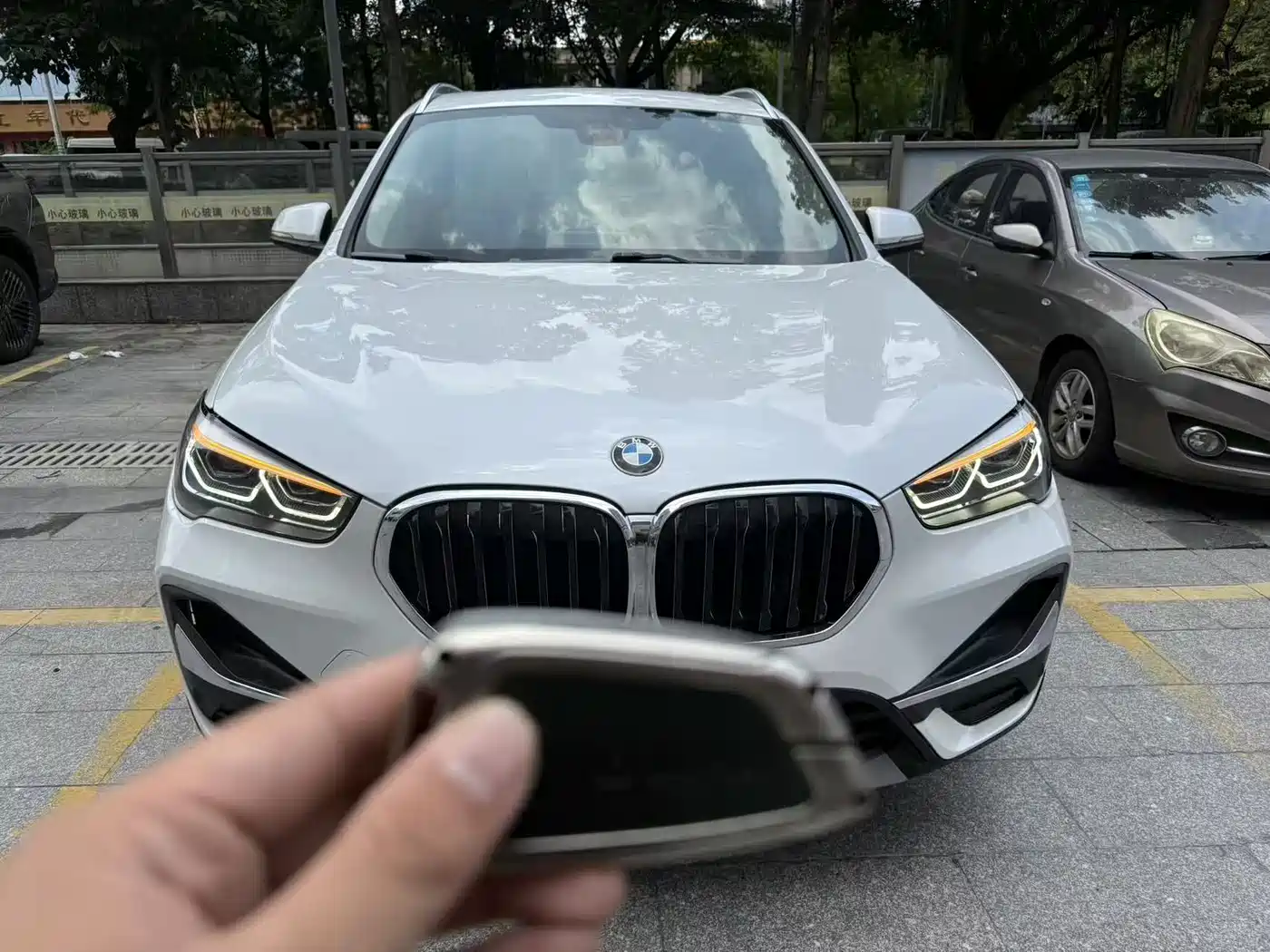 BMW X1 2020 sDrive25Li Leading Model фото 2