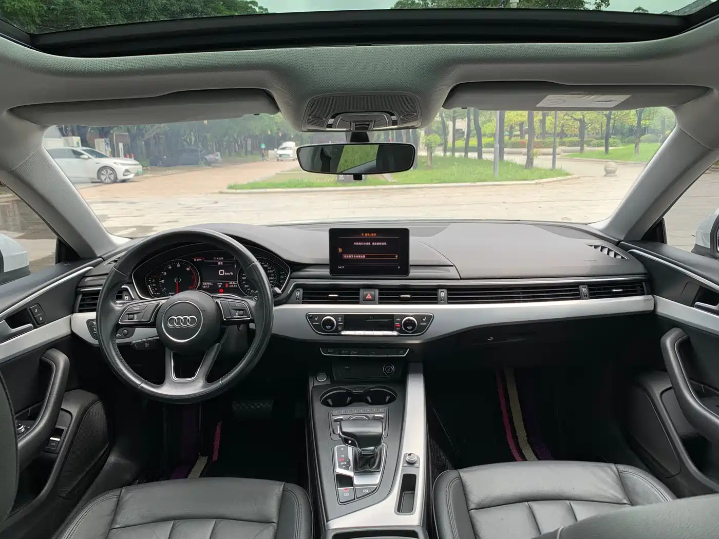 Фото 6 - Audi A5 (Import)
