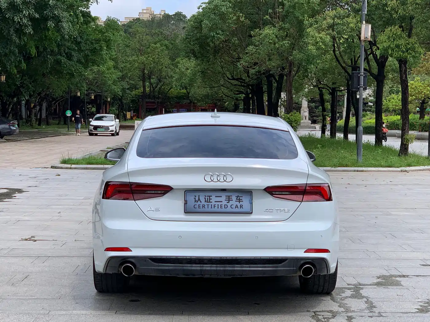 Фото 15 - Audi A5 (Import)