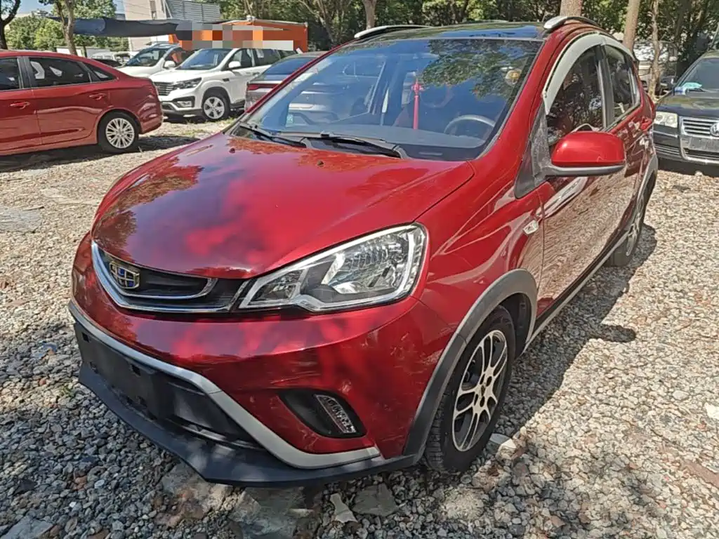 Geely Yuanjing X1 2019 2017 1.3L Auto Player Edition