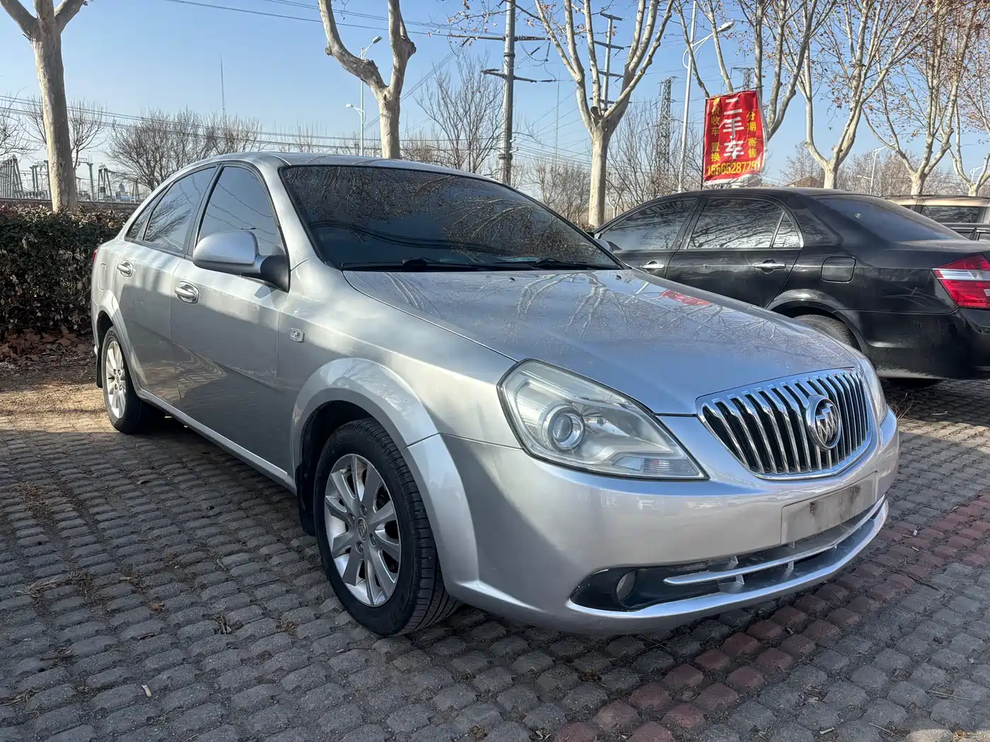 Buick Excelle 2015 1.5L Automatic Premium фото 3