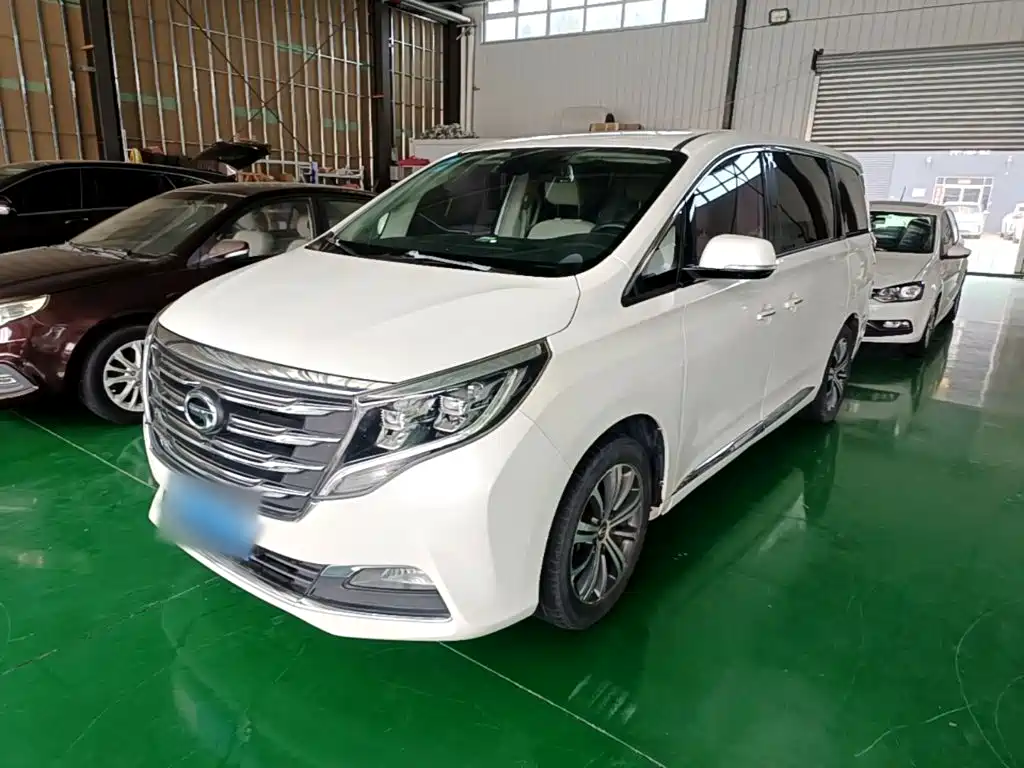 GAC Trumpchi Trumpchi M8 2018 2018 320T Premium Edition