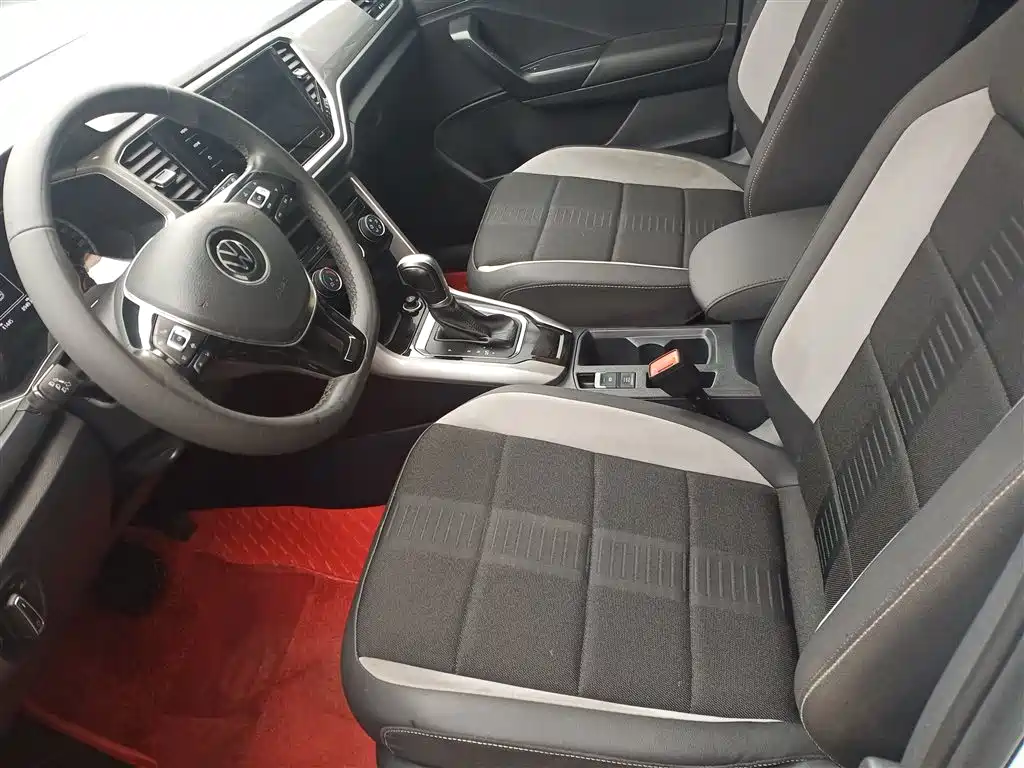 Volkswagen T-ROC 2021 Facelift 280TSI DSG 2WD Elite Smart Connect Edition фото 11