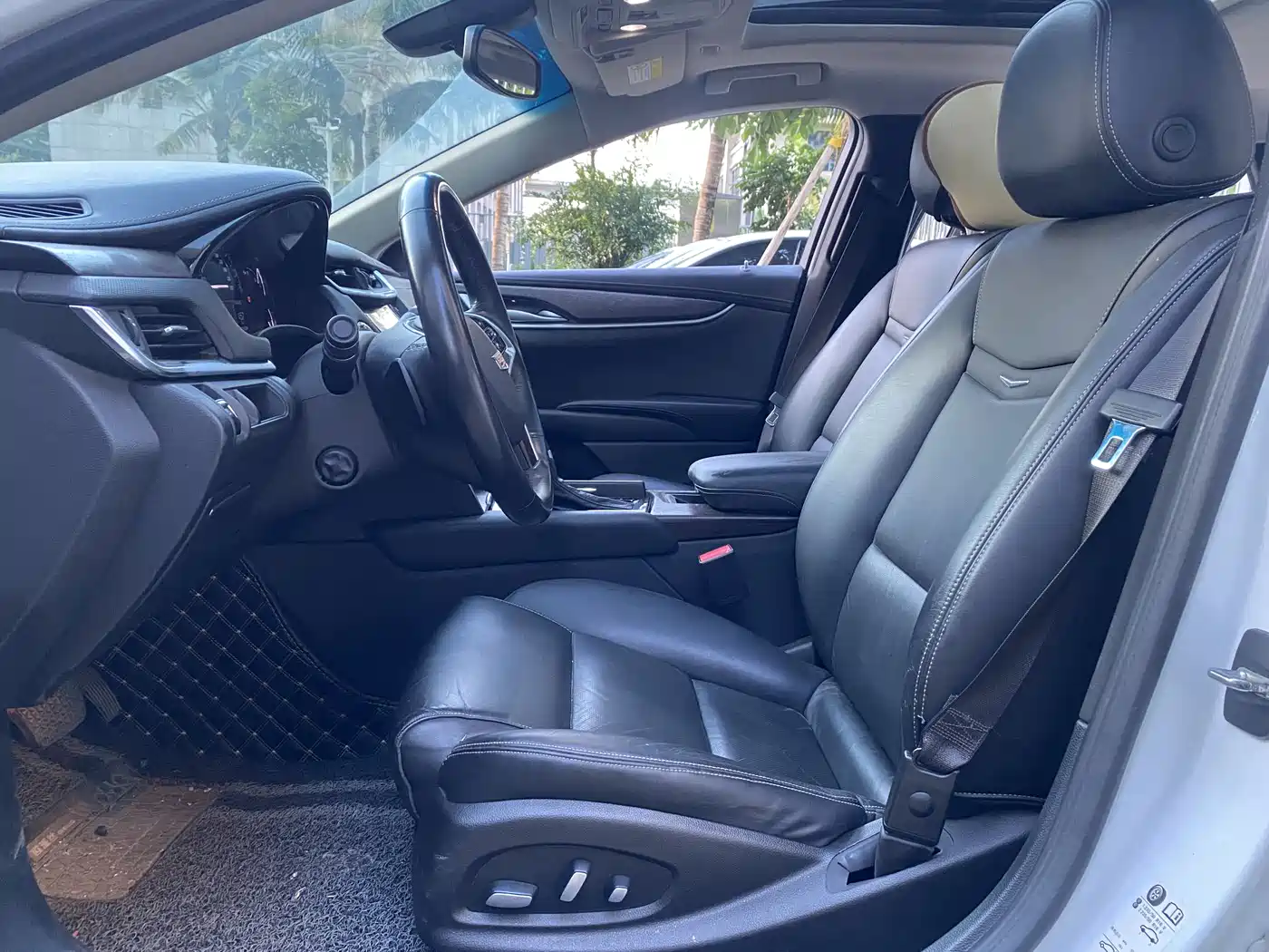 Cadillac XTS 2018 28T Elite фото 14
