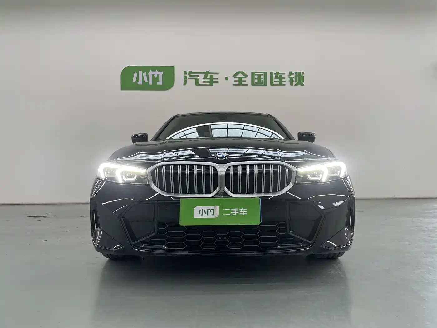 BMW 3 Series 2023 320Li M Sport Package фото 3