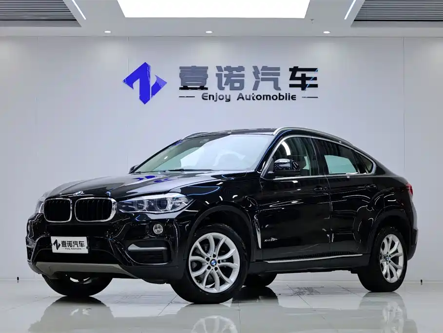 BMW X6 2015 xDrive35i Leading Type