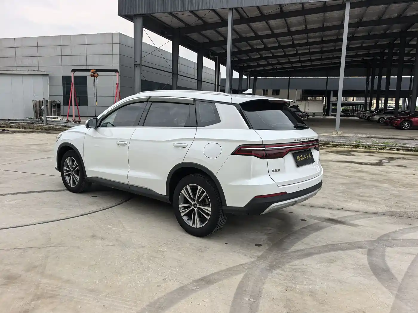 BYD Song Pro 2019 1.5T Automatic Luxury фото 6