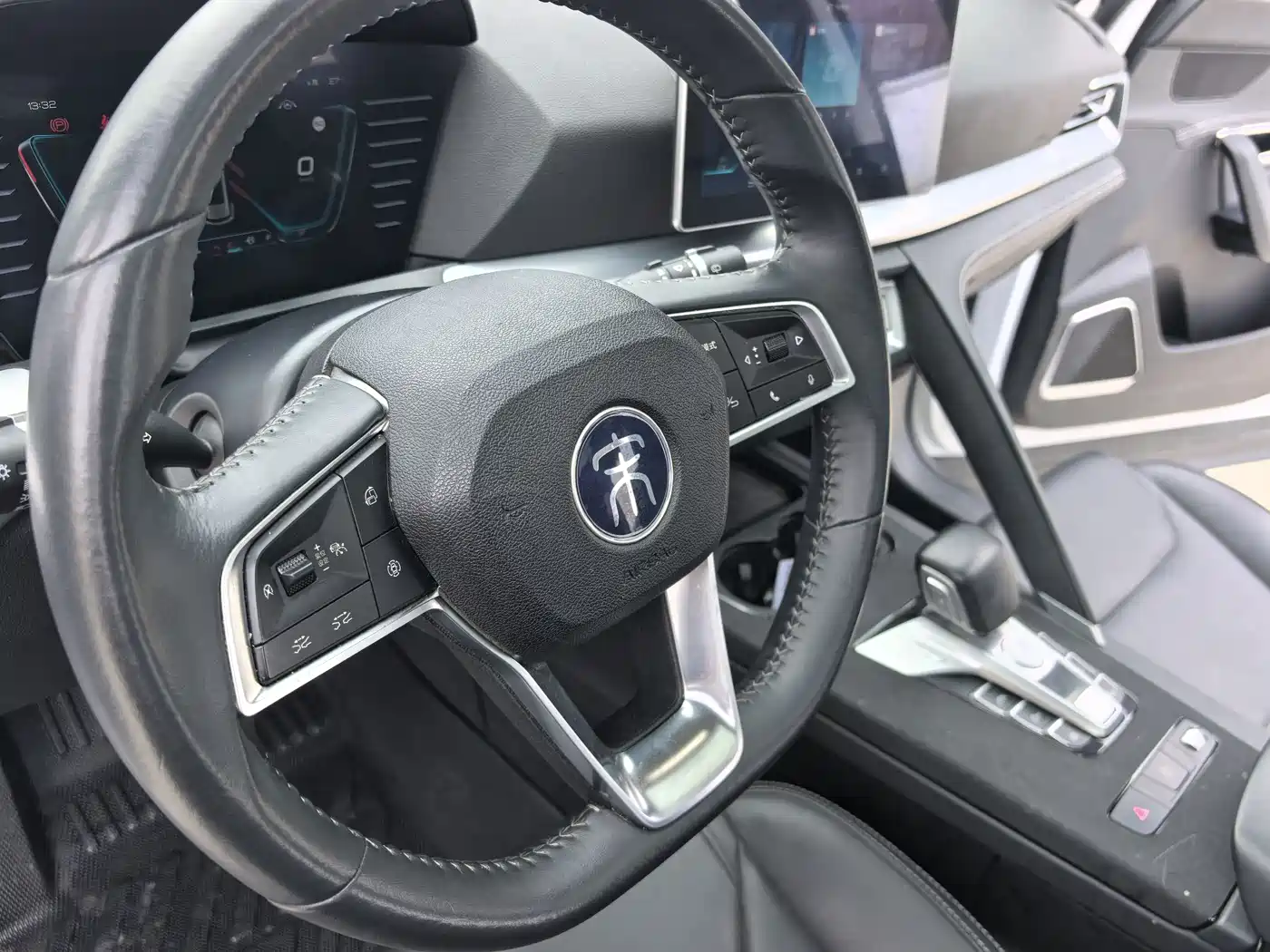 BYD Song Pro 2019 1.5T Automatic Luxury фото 14