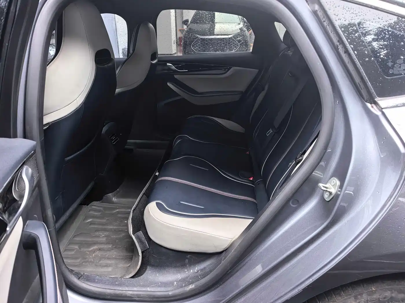 BYD Qin PLUS 2021 DM-i 55KM Flagship фото 5